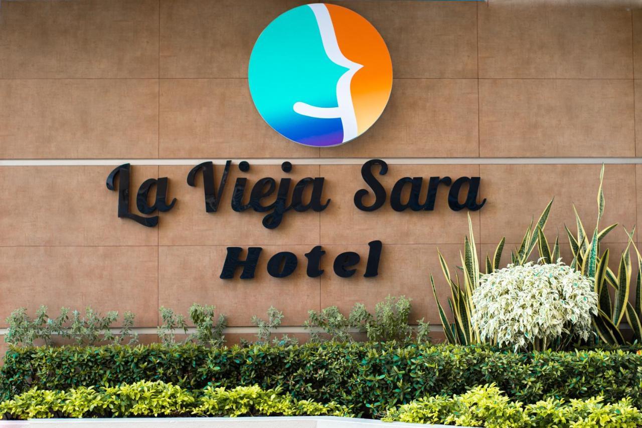 Hotel La Vieja Sara Riohacha Exterior photo